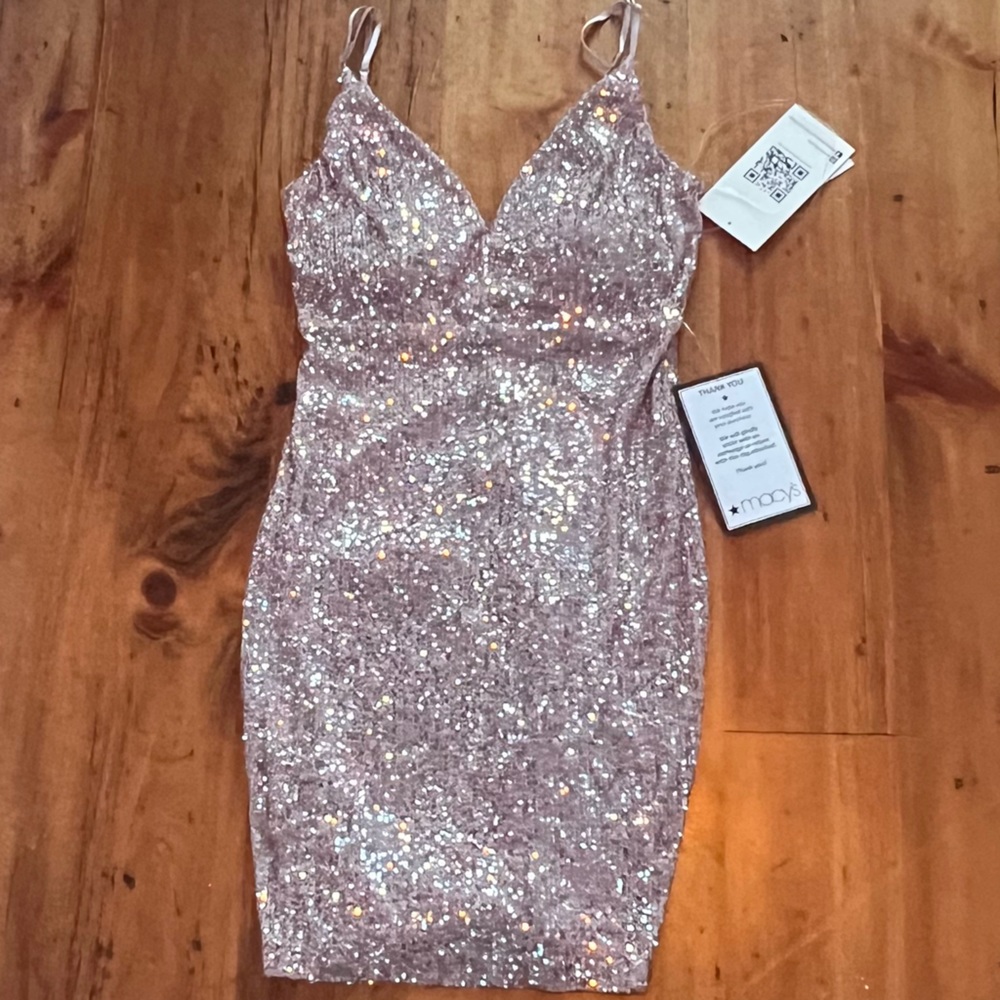 Homecoming Dress